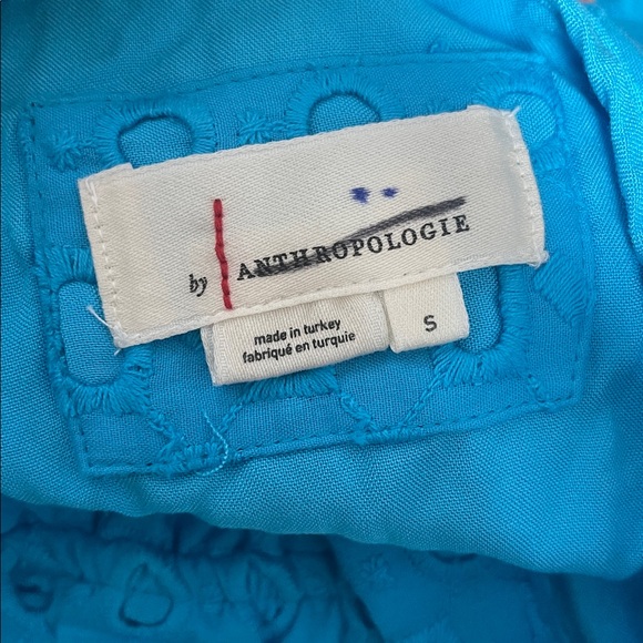 Anthropologie The Somerset Maxi Dress: Eyelet Edition - Picture 11 of 11